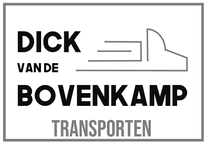 Dick van de Bovenkamp Transporten
